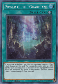 Power of the Guardians [EXFO-EN060] Super Rare - POKÉ JEUX