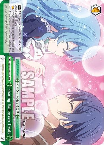 Sharing Halloween Treats [Date A Live Vol.2] - POKÉ JEUX