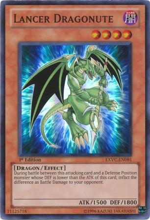 Lancer Dragonute [EXVC-EN091] Super Rare - POKÉ JEUX