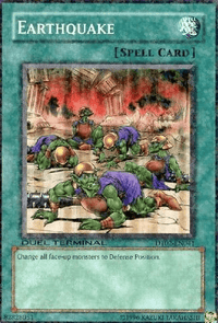 Earthquake [DT02-EN041] Common - POKÉ JEUX