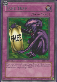Fake Trap [MRD-056] Rare - POKÉ JEUX