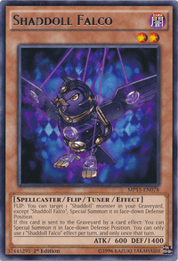 Shaddoll Falco [MP15-EN078] Rare - POKÉ JEUX