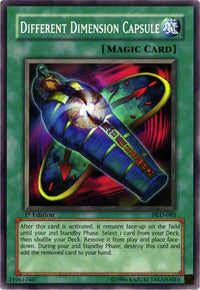 Different Dimension Capsule [PGD-083] Common - POKÉ JEUX