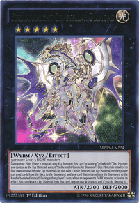 Stellarknight Constellar Diamond [MP15-EN224] Ultra Rare - POKÉ JEUX