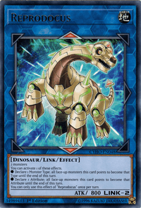 Reprodocus [CYHO-EN048] Rare - POKÉ JEUX
