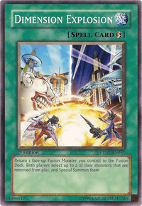 Dimension Explosion [PTDN-EN051] Common - POKÉ JEUX