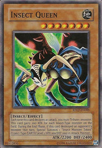 Insect Queen [RP02-EN088] Super Rare - POKÉ JEUX