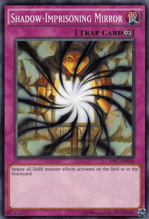 Shadow-Imprisoning Mirror [AP07-EN026] Common - POKÉ JEUX