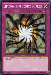Shadow-Imprisoning Mirror [AP07-EN026] Common - POKÉ JEUX
