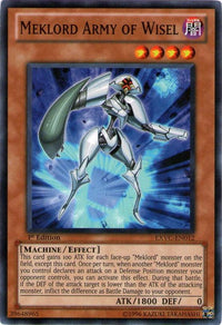 Meklord Army of Wisel [EXVC-EN012] Common - POKÉ JEUX