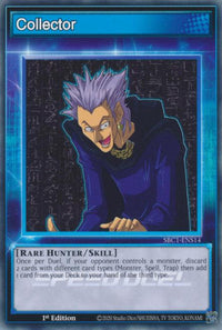 Collector [SBC1-ENS14] Common - POKÉ JEUX