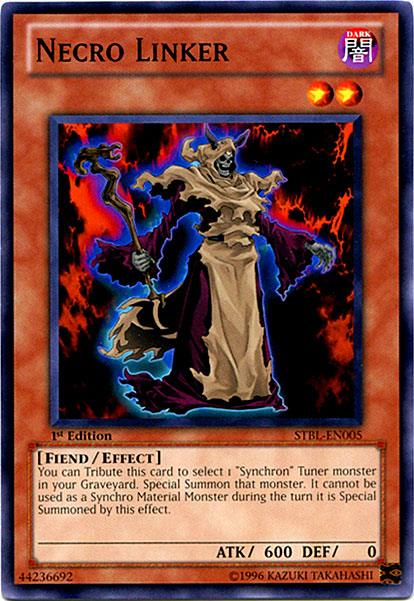 Necro Linker [STBL-EN005] Common - POKÉ JEUX