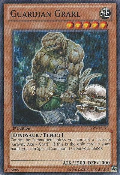 Guardian Grarl [LCYW-EN131] Common - POKÉ JEUX