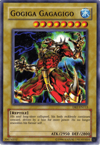 Gogiga Gagagigo [DR2-EN113] Common - POKÉ JEUX