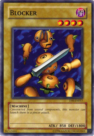 Blocker [TP8-EN017] Common - POKÉ JEUX