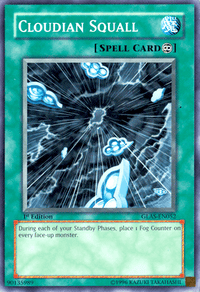 Cloudian Squall [GLAS-EN052] Common - POKÉ JEUX