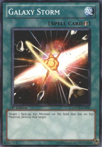 Galaxy Storm [ORCS-EN050] Common - POKÉ JEUX