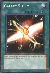 Galaxy Storm [ORCS-EN050] Common - POKÉ JEUX