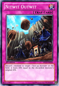 Nitwit Outwit [SP13-EN038] Common - POKÉ JEUX