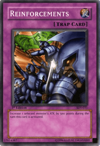 Reinforcements [SDY-031] Common - POKÉ JEUX