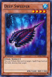 Deep Sweeper [ABYR-EN007] Common - POKÉ JEUX
