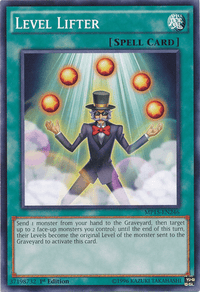 Level Lifter [MP15-EN246] Common - POKÉ JEUX