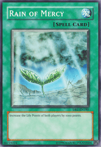 Rain of Mercy [DB1-EN180] Common - POKÉ JEUX