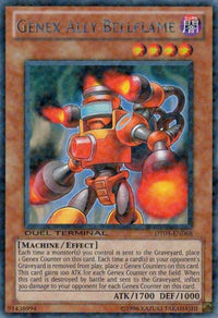Genex Ally Bellflame [DT04-EN068] Rare - POKÉ JEUX