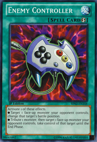 Enemy Controller [BP02-EN144] Common - POKÉ JEUX