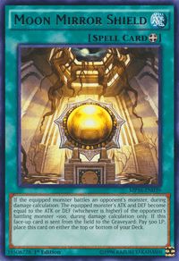 Moon Mirror Shield [MP16-EN039] Rare - POKÉ JEUX