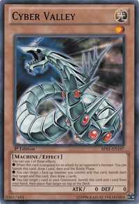 Cyber Valley [BP01-EN197] Common - POKÉ JEUX