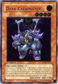 Dark Catapulter [CRV-EN013] Ultimate Rare - POKÉ JEUX