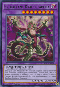 Predaplant Dragostapelia [SOFU-EN094] Common - POKÉ JEUX