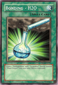Bonding - H2O [DR04-EN103] Common - POKÉ JEUX