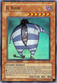 Il Blud [CSOC-ENSE2] Super Rare - POKÉ JEUX
