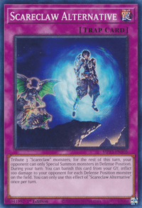 Scareclaw Alternative [MP23-EN105] Common - POKÉ JEUX