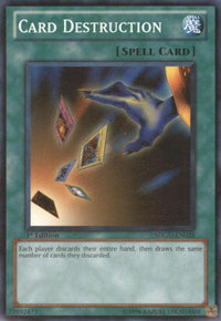 Card Destruction [SDGU-EN028] Common - POKÉ JEUX