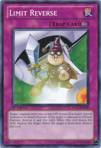 Limit Reverse [YS11-EN039] Common - POKÉ JEUX