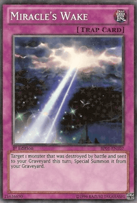 Miracle's Wake [BP01-EN107] Starfoil Rare - POKÉ JEUX
