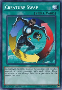 Creature Swap [BP03-EN144] Common - POKÉ JEUX