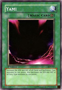 Yami [SDP-037] Common - POKÉ JEUX