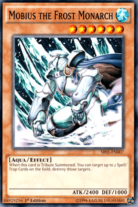 Mobius the Frost Monarch [SR01-EN007] Common - POKÉ JEUX