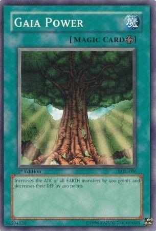 Gaia Power [MRL-096] Common - POKÉ JEUX