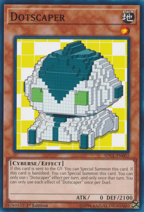 Dotscaper [SDCL-EN002] Common - POKÉ JEUX