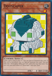 Dotscaper [SDCL-EN002] Common - POKÉ JEUX