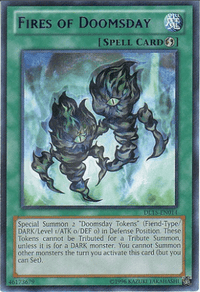 Fires of Doomsday (Purple) [DL15-EN014] Rare - POKÉ JEUX