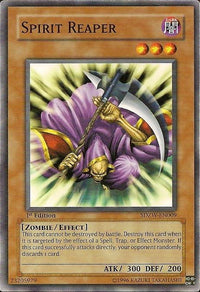 Spirit Reaper [SDZW-EN009] Common - POKÉ JEUX