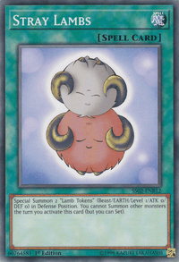 Stray Lambs [SS02-ENB12] Common - POKÉ JEUX
