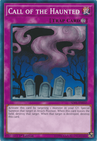 Call of the Haunted [SDPL-EN037] Common - POKÉ JEUX
