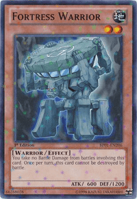 Fortress Warrior [BP01-EN206] Starfoil Rare - POKÉ JEUX